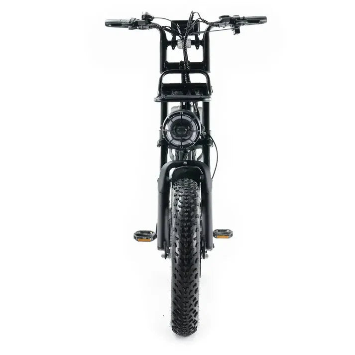 (KONINGS KORTING) Fatbike V20 PRO 2026 - Premium Performance, Ongekende Controle