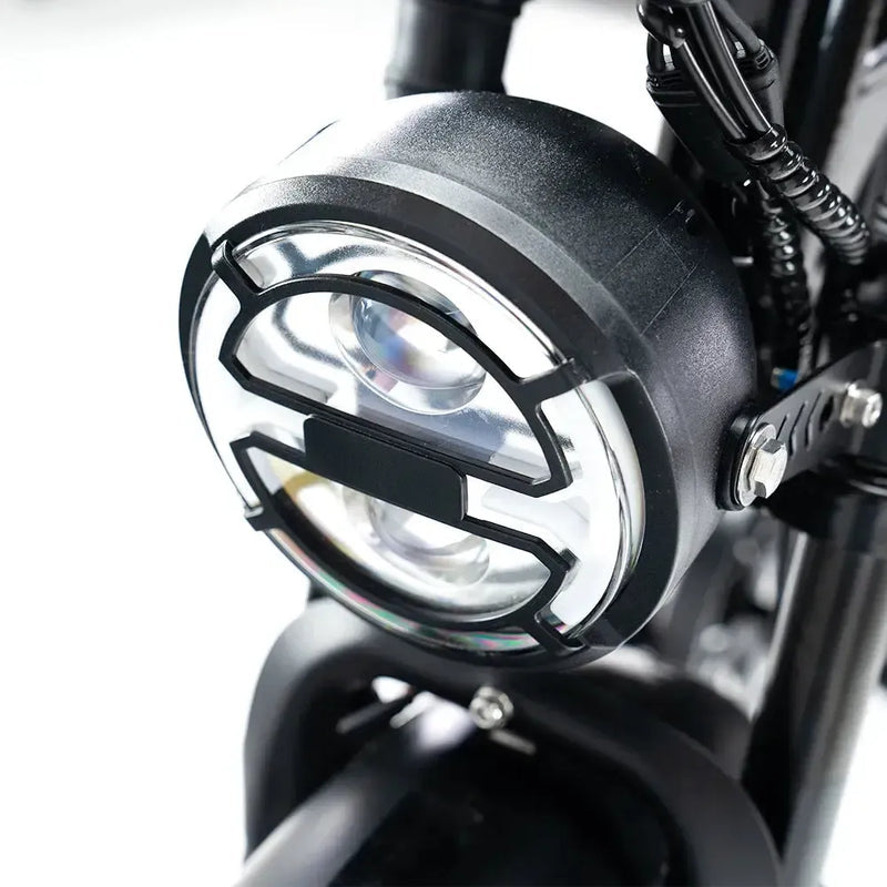 (KONINGS KORTING) OUXI C80 MAX Fatbike – Dubbele Accu, Maximale Actieradius, Ultieme Kracht