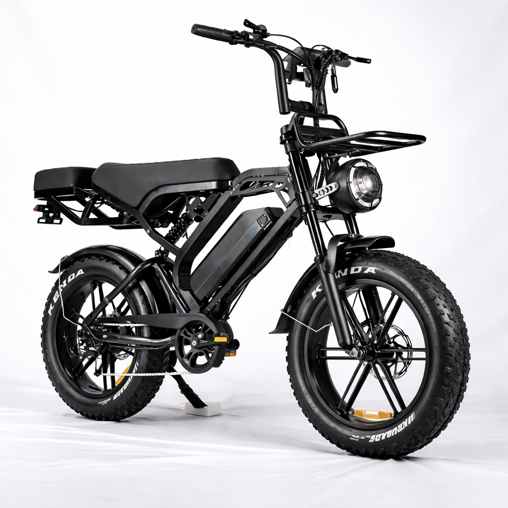 (KONINGS KORTING) Fatbike V20 PRO 2026 - Premium Performance, Ongekende Controle
