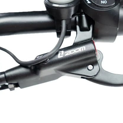 (KONINGS KORTING) OUXI C80 MAX Fatbike – Dubbele Accu, Maximale Actieradius, Ultieme Kracht