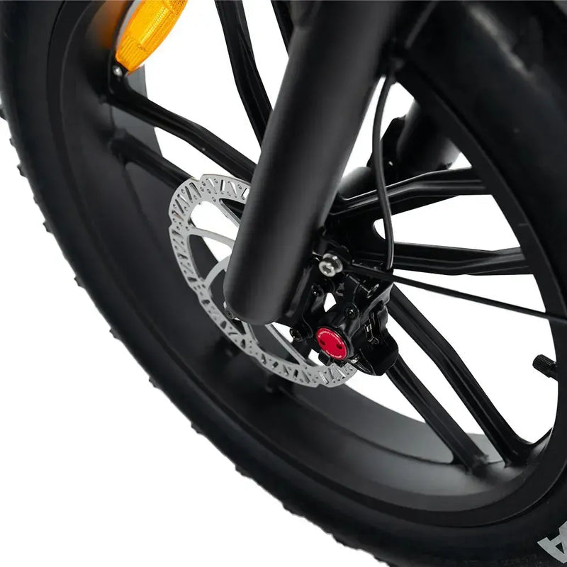 (KONINGS KORTING) OUXI C80 MAX Fatbike – Dubbele Accu, Maximale Actieradius, Ultieme Kracht