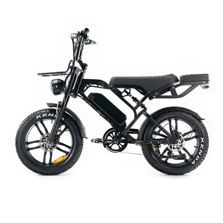 (KONINGS KORTING) Fatbike V20 PRO 2026 - Premium Performance, Ongekende Controle