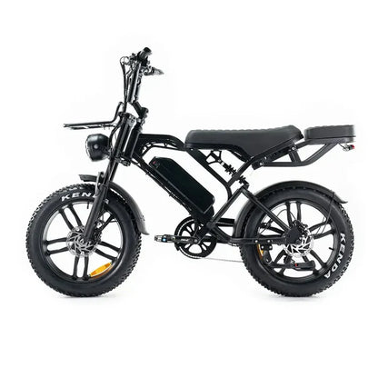 (KONINGS KORTING) Fatbike V20 PRO 2026 - Premium Performance, Ongekende Controle