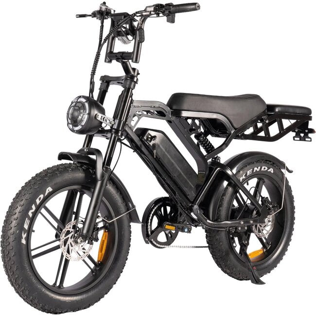 (KONINGS KORTING) Fatbike V20 PRO 2026 - Premium Performance, Ongekende Controle