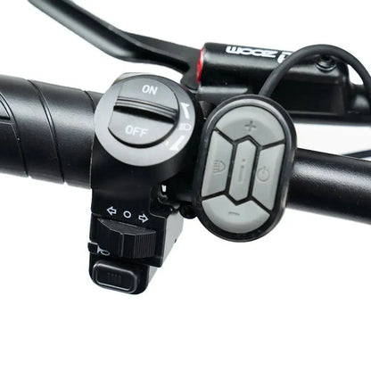 (KONINGS KORTING) OUXI C80 MAX Fatbike – Dubbele Accu, Maximale Actieradius, Ultieme Kracht