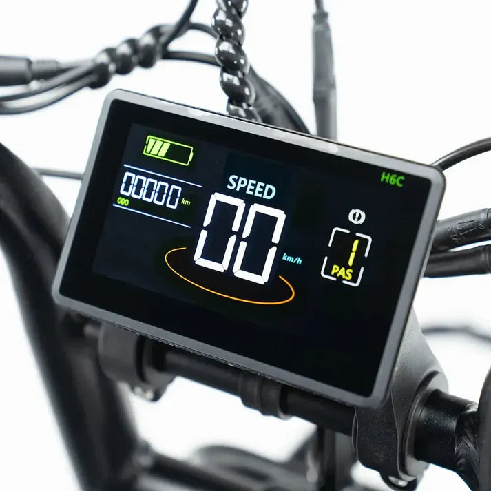 (KONINGS KORTING) Fatbike V20 PRO 2026 - Premium Performance, Ongekende Controle